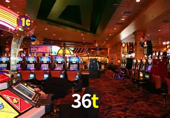 Desvendando o Mundo dos Jogos Virtuais na 36t