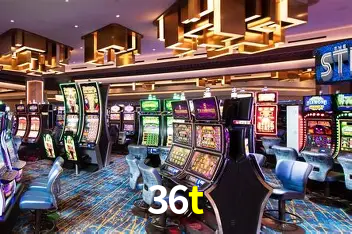 A Experiência Imersiva dos Cassinos Ao Vivo no 36t