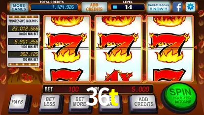 A Emoção da Loteria na 36t: Uma Chance de Mudança de Vida