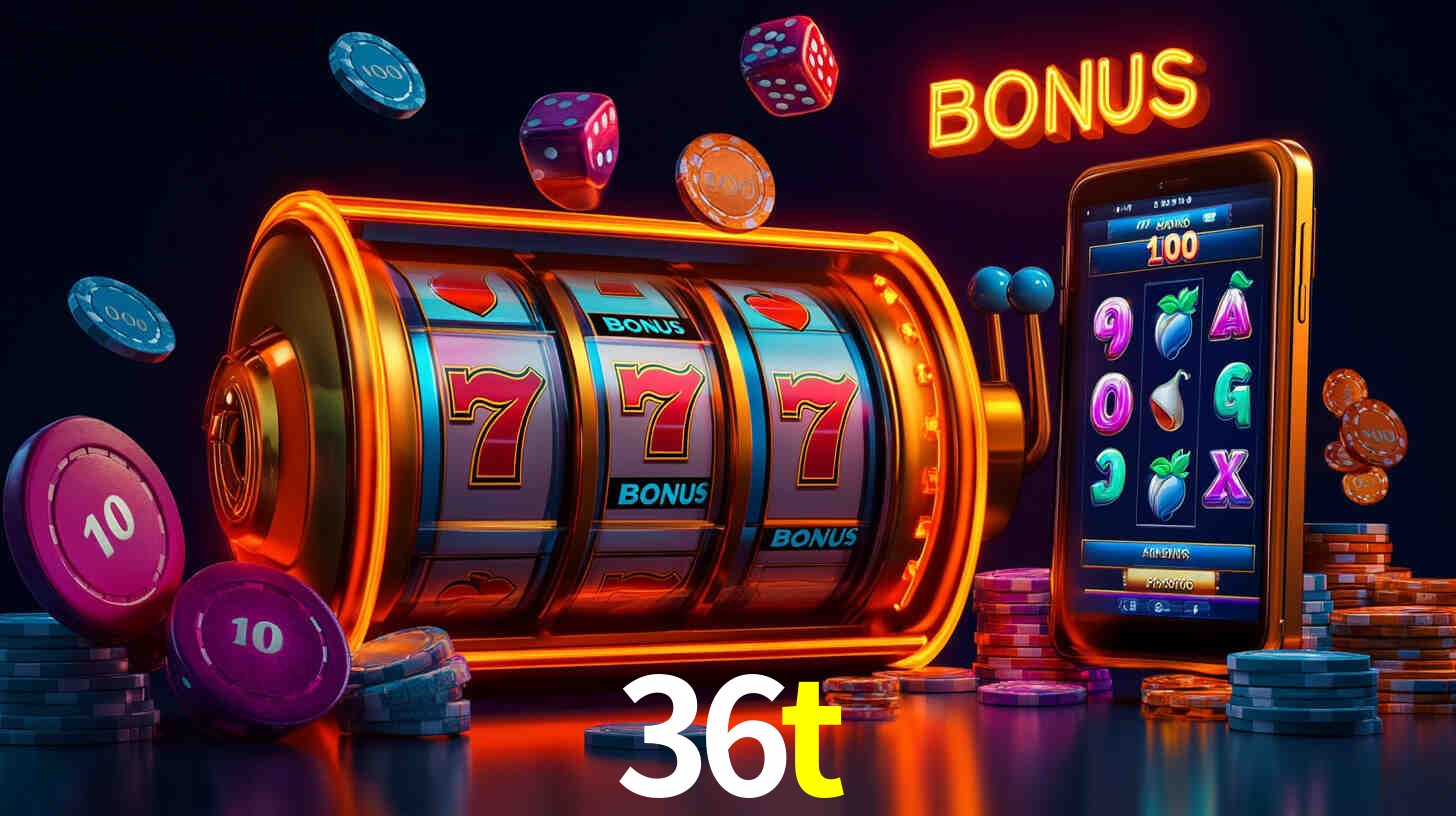 Desvendando o Mundo dos Jogos Virtuais na 36t