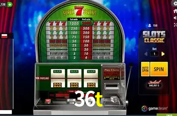 36t: A Experiência de Casino com Jogos de Mesa ao Vivo